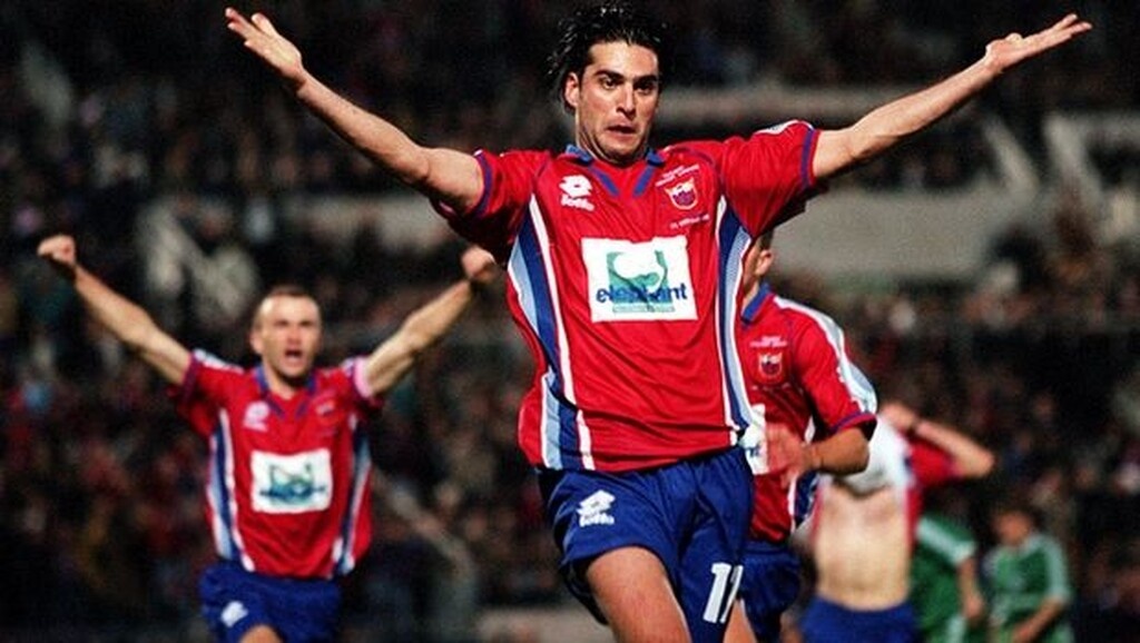 Πανιώνιος: To… γκολ του Ναλιτζή και η κούπα στην πλατεία (photos+video)