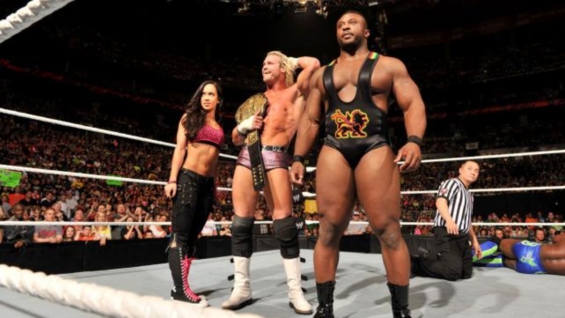 Raw SuperShow: Νέα επιβολή δικαιοσύνης από Shield (photos+videos)