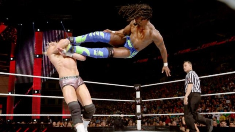 Raw SuperShow: Νέα επιβολή δικαιοσύνης από Shield (photos+videos)