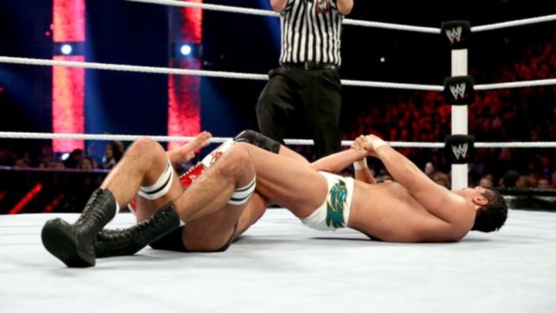 Raw SuperShow: Νέα επιβολή δικαιοσύνης από Shield (photos+videos)