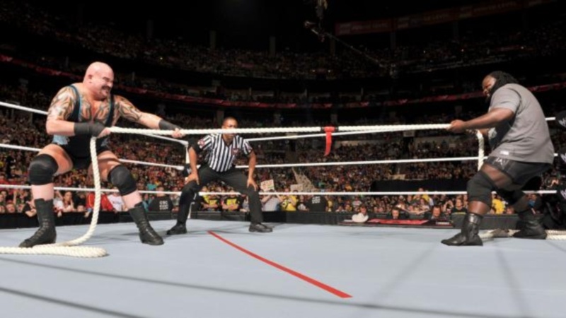 Raw SuperShow: Νέα επιβολή δικαιοσύνης από Shield (photos+videos)