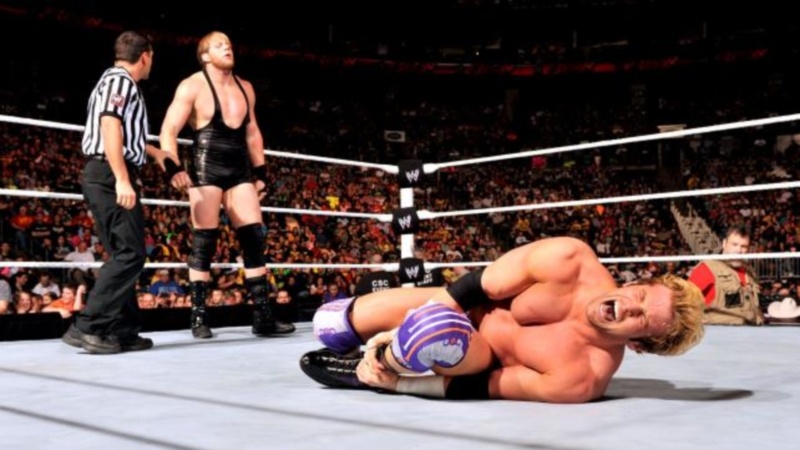 Raw SuperShow: Νέα επιβολή δικαιοσύνης από Shield (photos+videos)