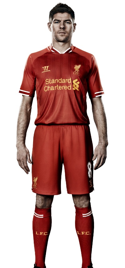 Λίβερπουλ: Η φωτογράφηση της νέας εμφάνισης με… Σουάρεζ (photos+videos)