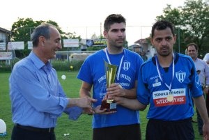 Αναγέννηση Καρδίτσας: Τιμήθηκε στη Μυρίνη (photos)