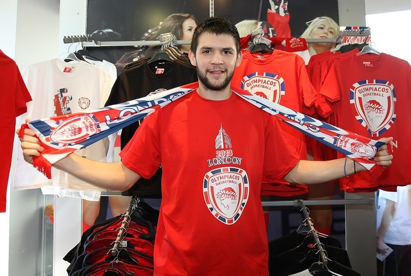 Ολυμπιακός: Αποθέωση για τρεις (photos)