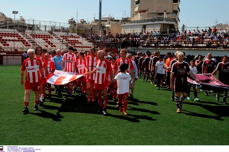 Έγραψαν ιστορία Βραδυποριακός και Ταλαιπωριακός (photos)