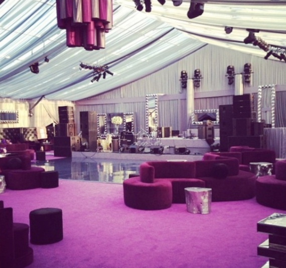 Φωτογραφίες από τον δεύτερο γάμο του Τζόρνταν