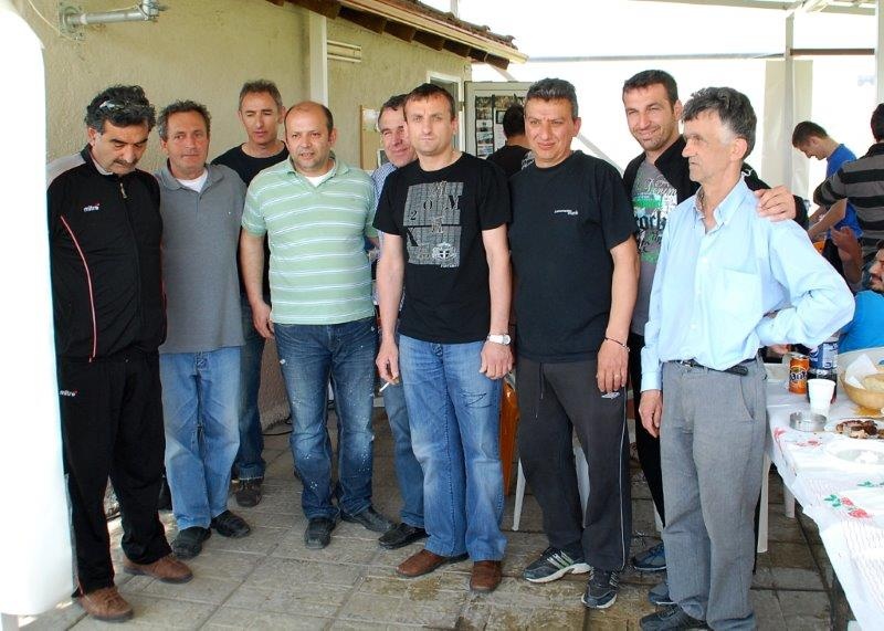 Ελπίς Ανδρομάχης: Mια δύναμη στα ποδοσφαιρικά δρώμενα της Πιερίας