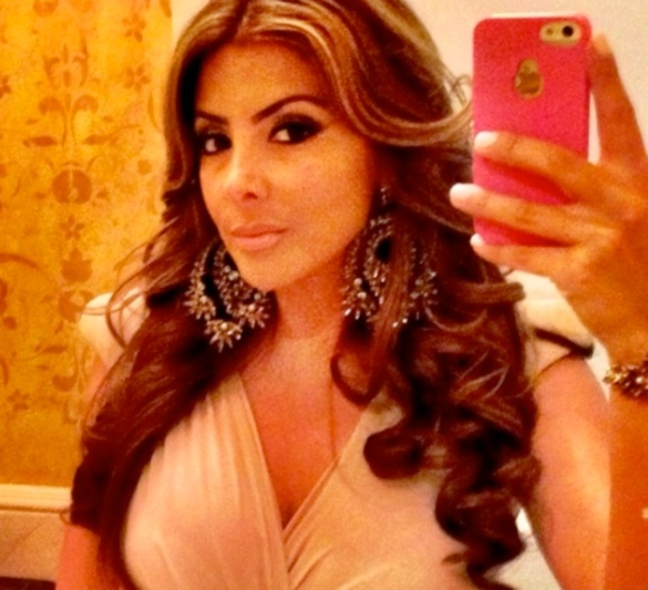 Φωτογραφίες από τον δεύτερο γάμο του Τζόρνταν