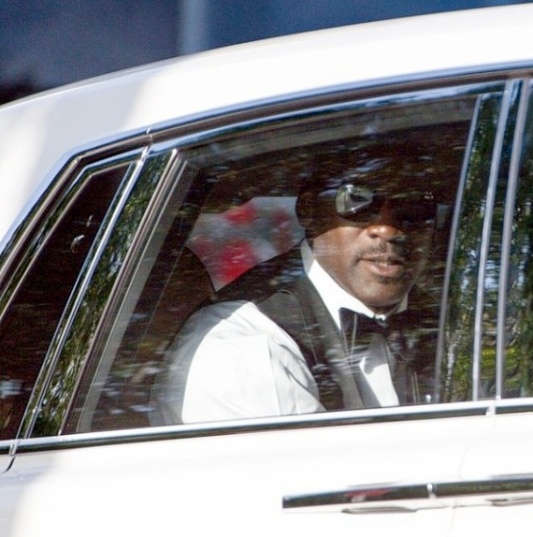 Φωτογραφίες από τον δεύτερο γάμο του Τζόρνταν