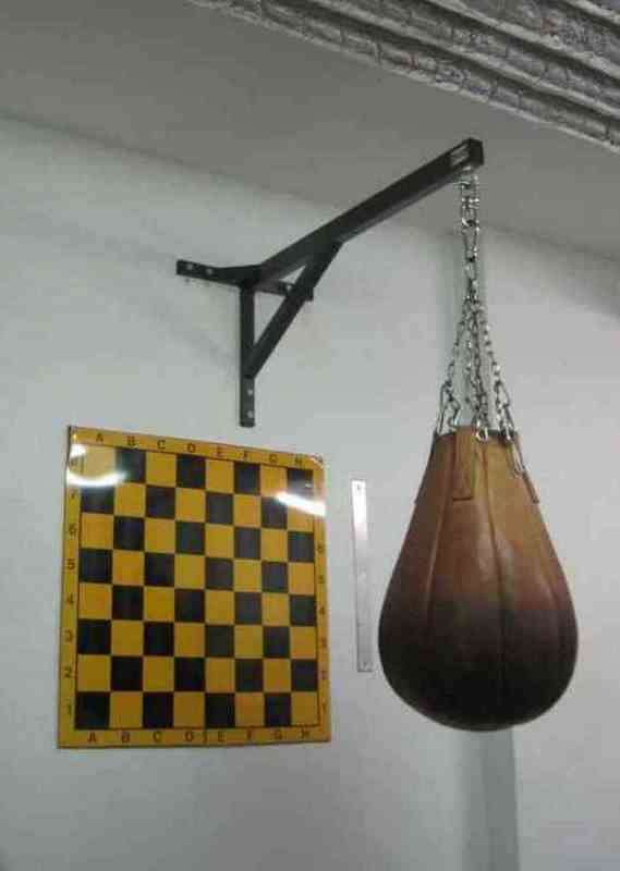 ChessBoxing: Όταν το σκάκι εξελίσσεται σε ξύλο!