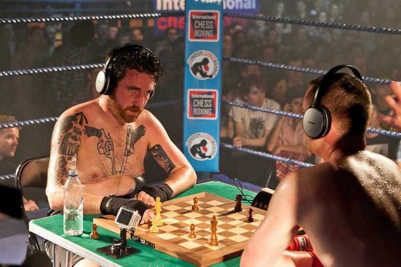ChessBoxing: Όταν το σκάκι εξελίσσεται σε ξύλο!