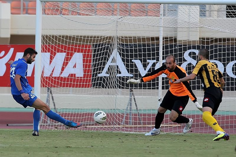 Ένας Μανιά(κο)ς «δολοφόνος» για… Super League (photos+videos)