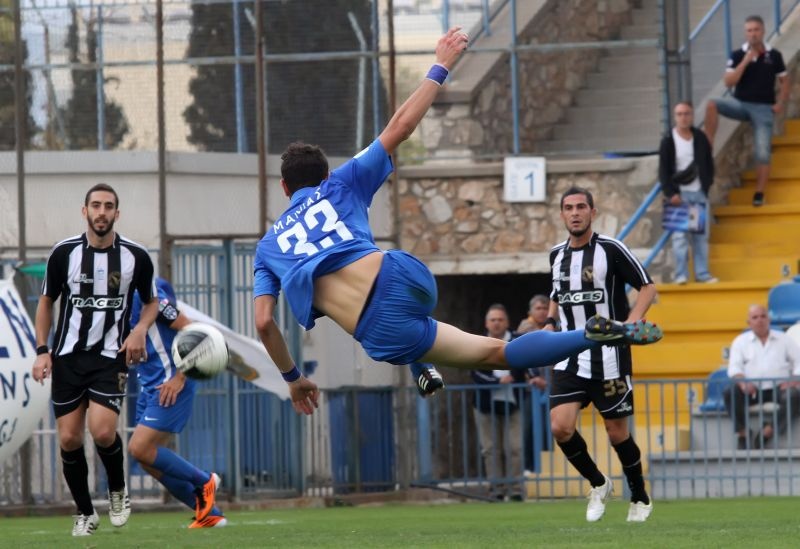 Ένας Μανιά(κο)ς «δολοφόνος» για… Super League (photos+videos)