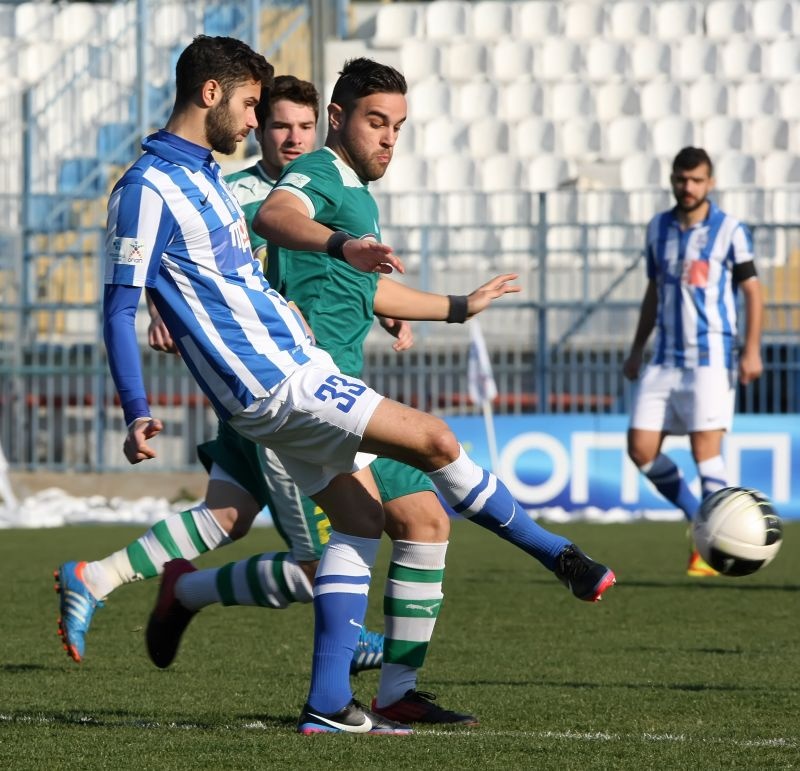 Ένας Μανιά(κο)ς «δολοφόνος» για… Super League (photos+videos)