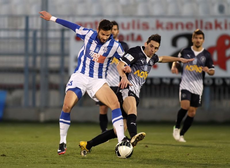 Ένας Μανιά(κο)ς «δολοφόνος» για… Super League (photos+videos)