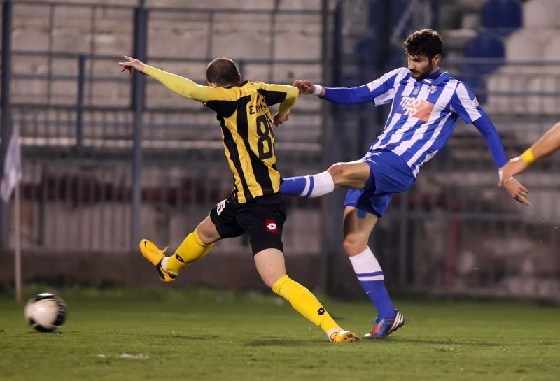 Ένας Μανιά(κο)ς «δολοφόνος» για… Super League (photos+videos)