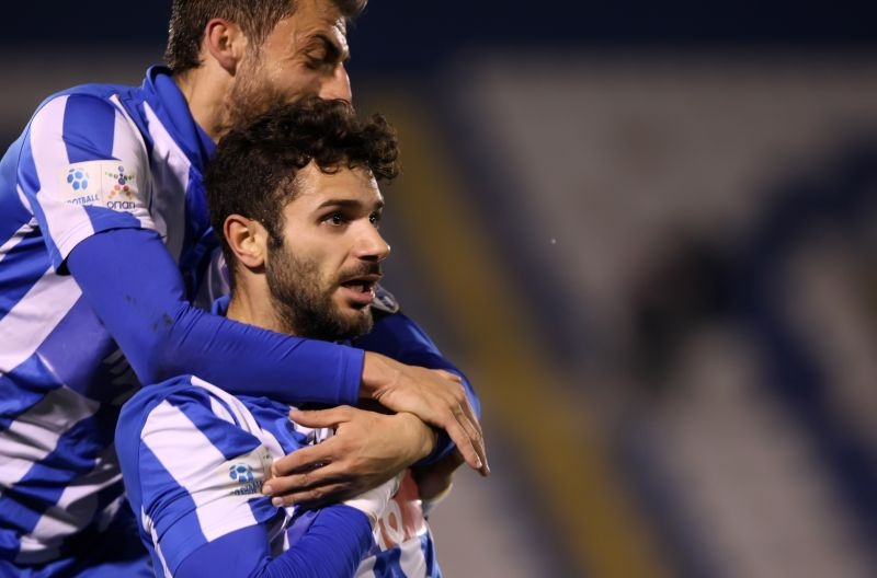Ένας Μανιά(κο)ς «δολοφόνος» για… Super League (photos+videos)
