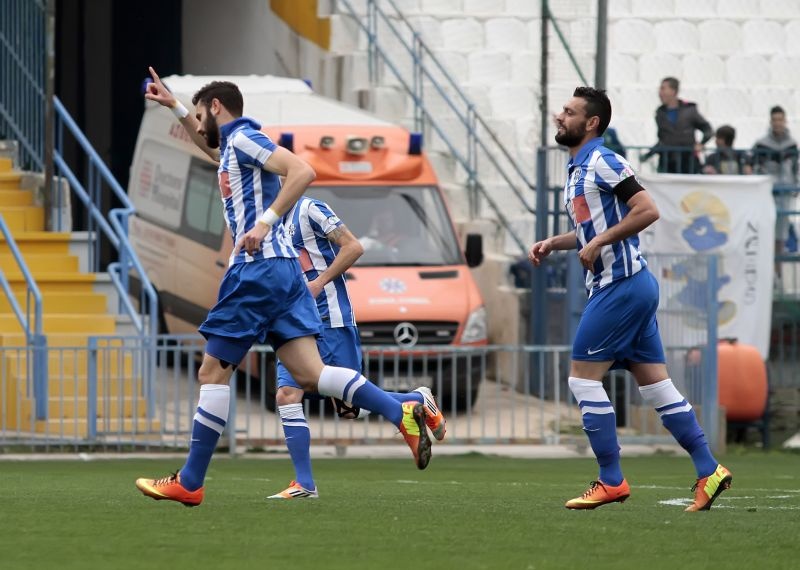 Ένας Μανιά(κο)ς «δολοφόνος» για… Super League (photos+videos)