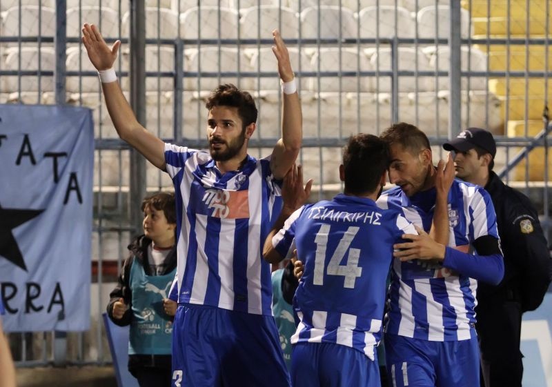 Ένας Μανιά(κο)ς «δολοφόνος» για… Super League (photos+videos)