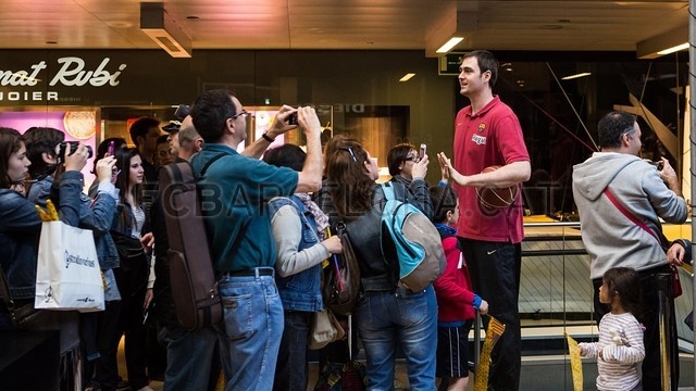 Μπαρτσελόνα: Πώς… προετοιμάζεται για το Final 4; (photos)