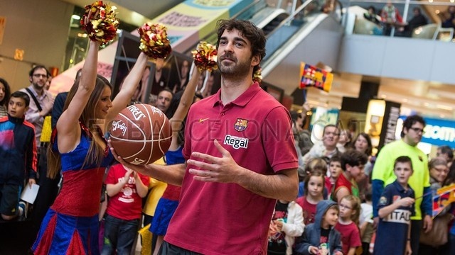 Μπαρτσελόνα: Πώς… προετοιμάζεται για το Final 4; (photos)