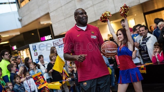 Μπαρτσελόνα: Πώς… προετοιμάζεται για το Final 4; (photos)
