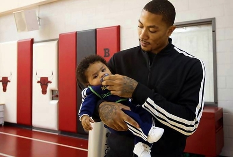 ΝΒΑ: Μεγάλωσε ο Ρόουζ (photos)