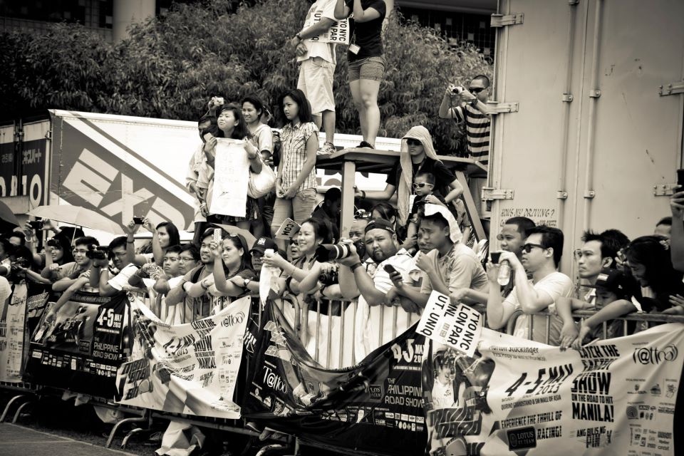 Λότους: Επίδειξη στις Φιλιππίνες (photos)