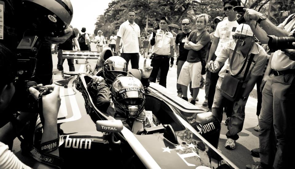 Λότους: Επίδειξη στις Φιλιππίνες (photos)