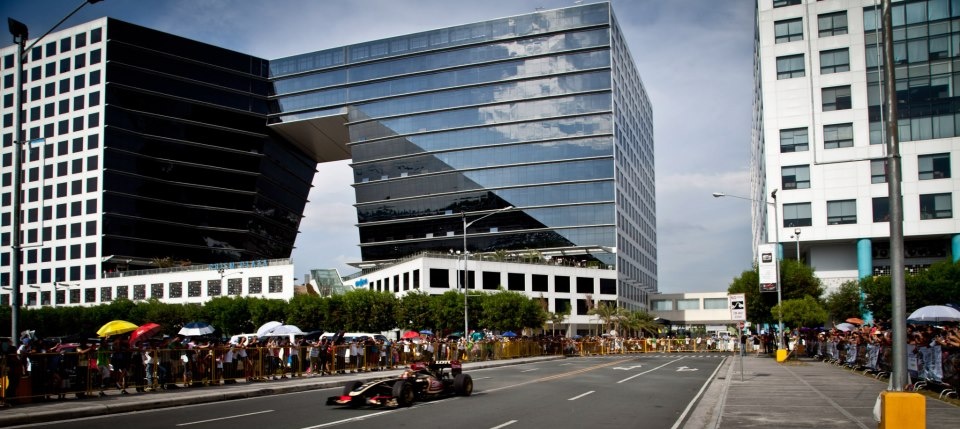 Λότους: Επίδειξη στις Φιλιππίνες (photos)