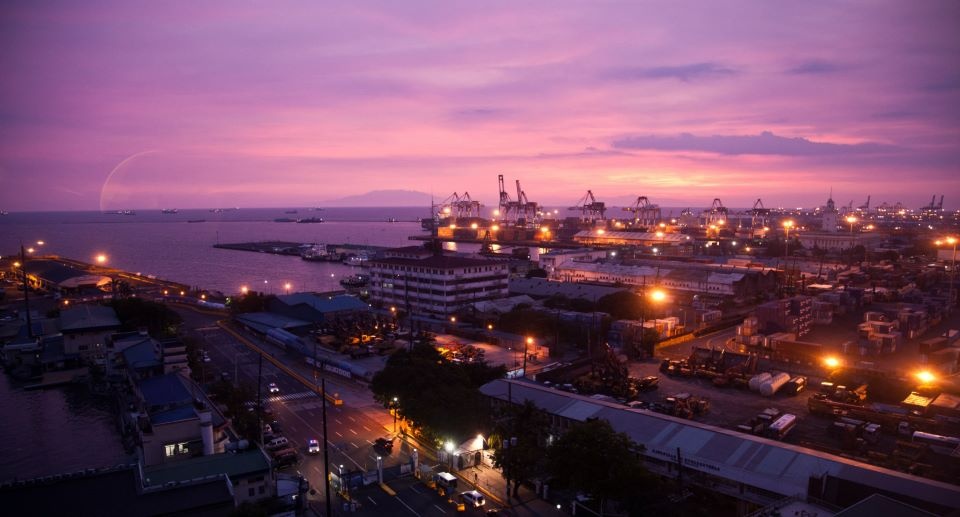 Λότους: Επίδειξη στις Φιλιππίνες (photos)