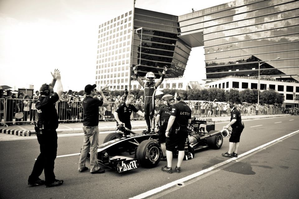 Λότους: Επίδειξη στις Φιλιππίνες (photos)