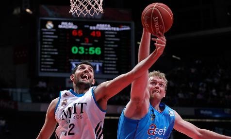 Ρεάλ Μαδρίτης: Η τελευταία νίκη πριν από το Final 4 (photos+video)