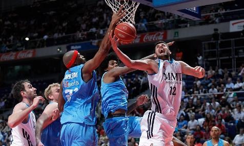 Ρεάλ Μαδρίτης: Η τελευταία νίκη πριν από το Final 4 (photos+video)