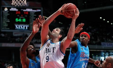 Ρεάλ Μαδρίτης: Η τελευταία νίκη πριν από το Final 4 (photos+video)