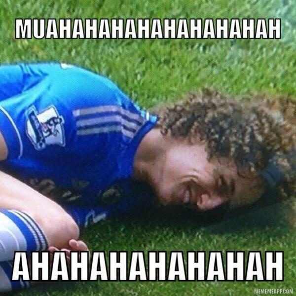 Τσέλσι: Ο Νταβίντ Λουίζ και οι... Σίμσονς! (photos)