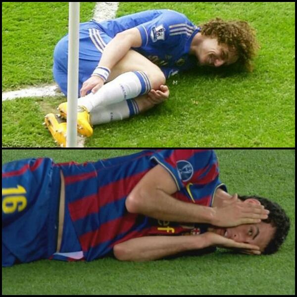 Τσέλσι: Ο Νταβίντ Λουίζ και οι... Σίμσονς! (photos)