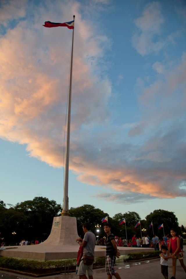 Λότους: Επίδειξη στις Φιλιππίνες (photos)