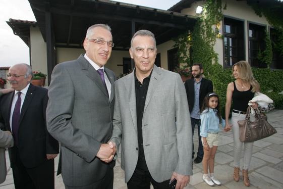 Γκάλης, Γιαννάκης (και τ’ άλλα παιδιά) ξανά μαζί! (photos)