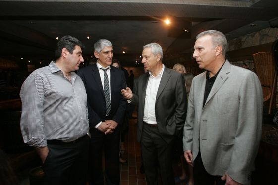 Γκάλης, Γιαννάκης (και τ’ άλλα παιδιά) ξανά μαζί! (photos)