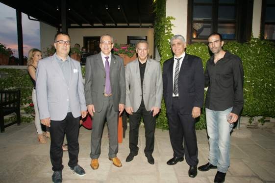 Γκάλης, Γιαννάκης (και τ’ άλλα παιδιά) ξανά μαζί! (photos)