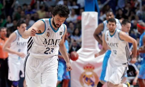 Ρεάλ Μαδρίτης: Η τελευταία νίκη πριν από το Final 4 (photos+video)