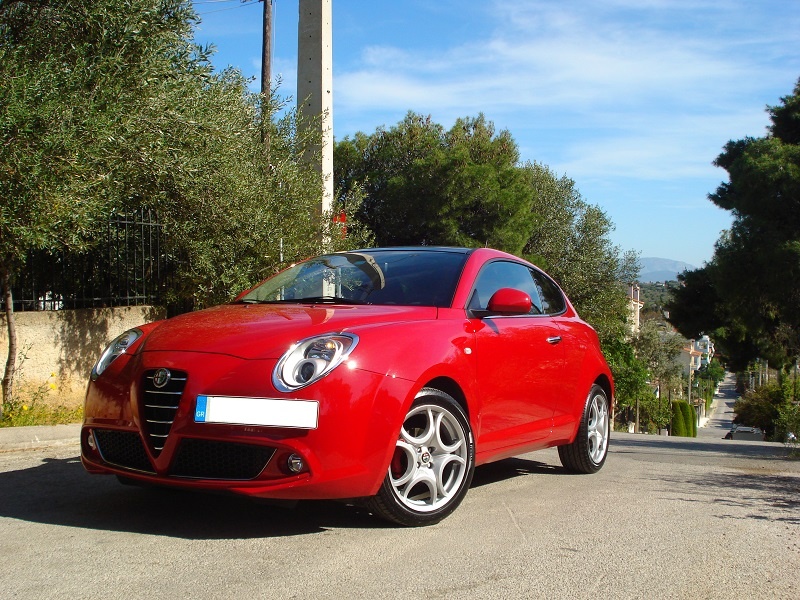 Alfa Romeo MiTo Twinair 85 PS: Και την πίτα ολόκληρη (photos)