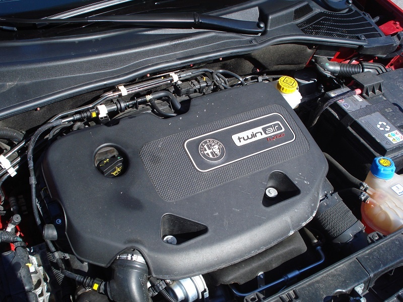 Alfa Romeo MiTo Twinair 85 PS: Και την πίτα ολόκληρη (photos)