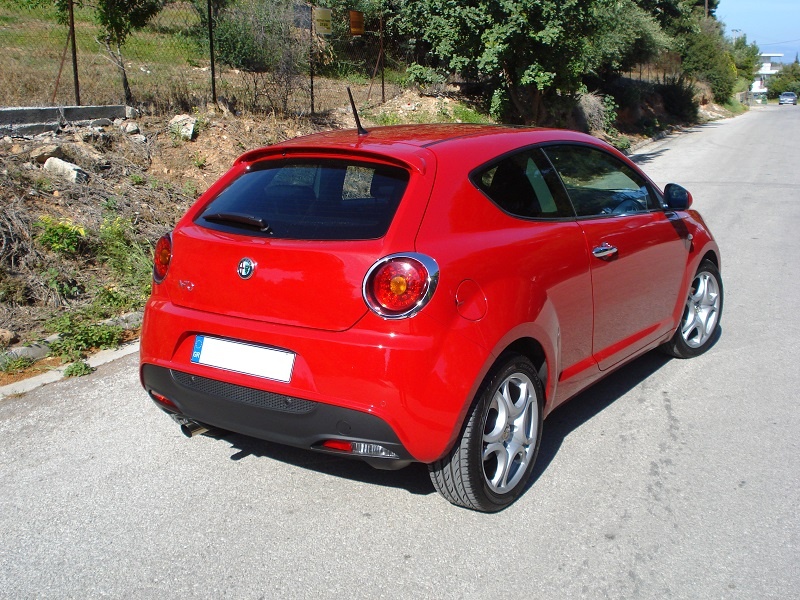 Alfa Romeo MiTo Twinair 85 PS: Και την πίτα ολόκληρη (photos)