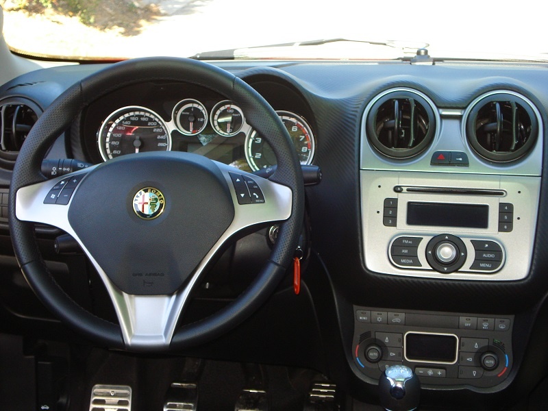 Alfa Romeo MiTo Twinair 85 PS: Και την πίτα ολόκληρη (photos)