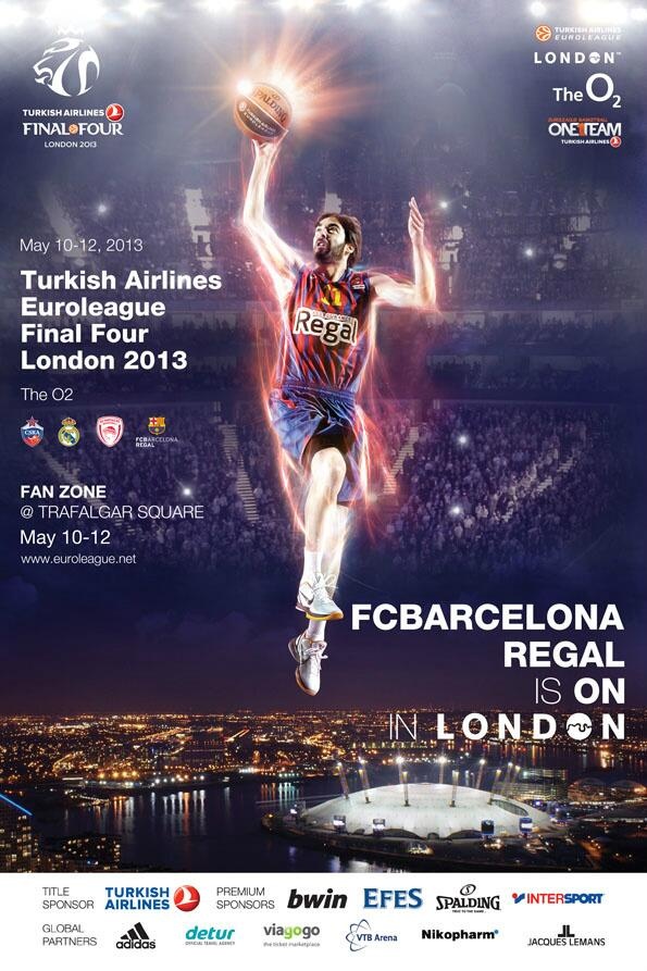 Euroleague: «Spanoulis, Navarro, Mirotic and Weems are on…» (photos)