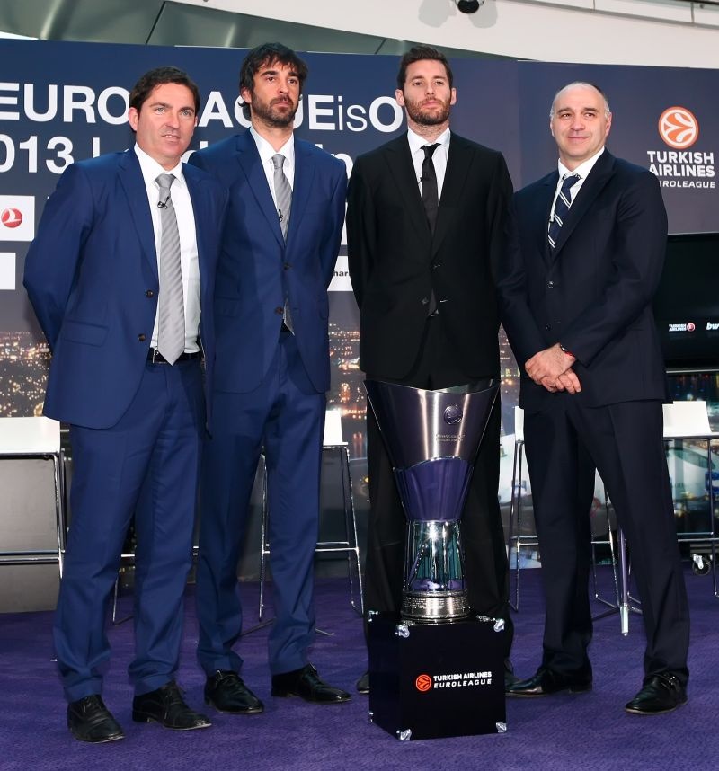 Final Four 2013: Θέλουν όλοι την κούπα (photos)