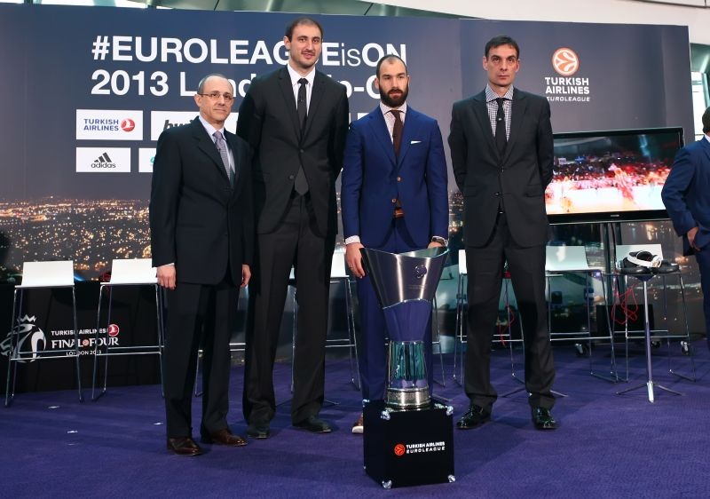 Final Four 2013: Θέλουν όλοι την κούπα (photos)